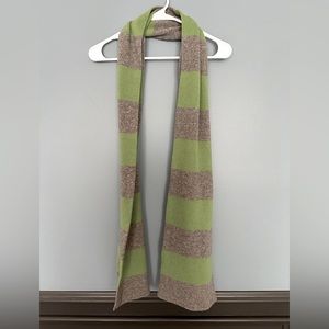 J. Crew Wool/Cashmere Scarf